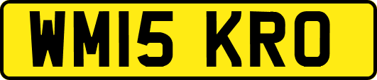 WM15KRO