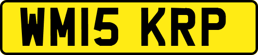 WM15KRP