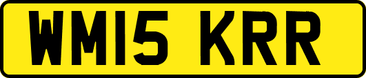 WM15KRR