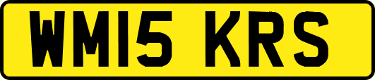 WM15KRS
