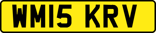 WM15KRV