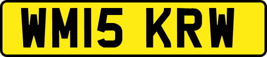 WM15KRW