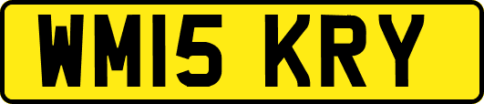 WM15KRY