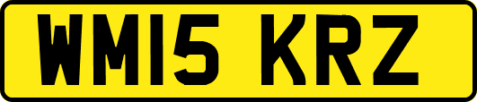 WM15KRZ