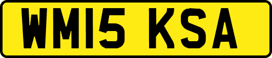WM15KSA