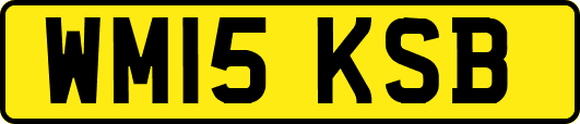 WM15KSB