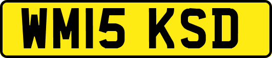 WM15KSD