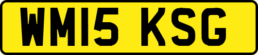 WM15KSG