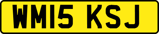 WM15KSJ
