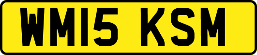 WM15KSM