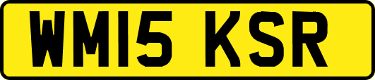 WM15KSR