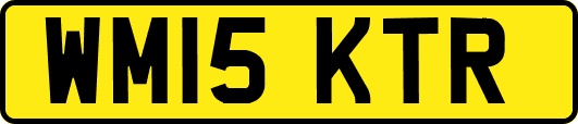 WM15KTR