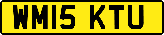 WM15KTU