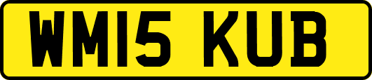 WM15KUB
