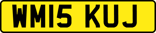 WM15KUJ