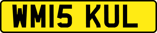 WM15KUL