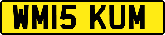 WM15KUM