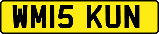 WM15KUN