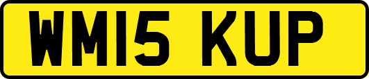 WM15KUP