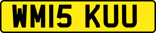 WM15KUU