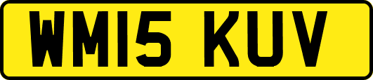 WM15KUV