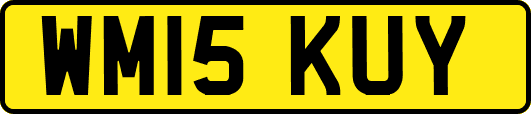 WM15KUY