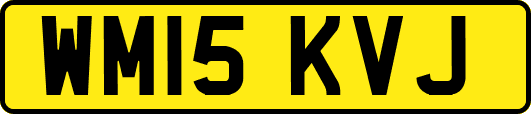WM15KVJ