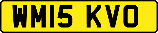 WM15KVO