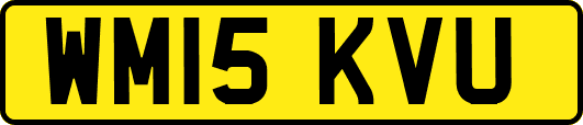 WM15KVU