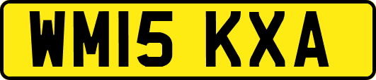 WM15KXA