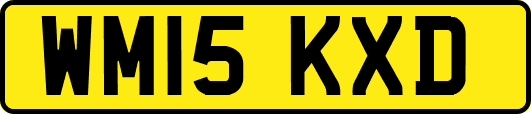 WM15KXD