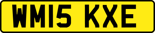 WM15KXE
