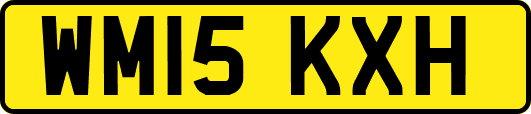 WM15KXH