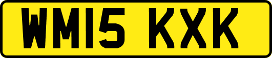 WM15KXK