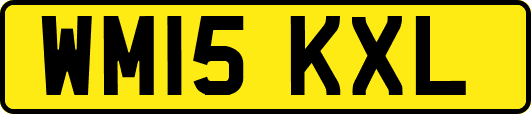 WM15KXL