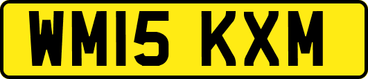 WM15KXM