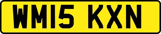 WM15KXN
