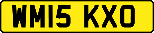 WM15KXO