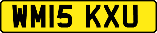 WM15KXU