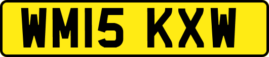 WM15KXW