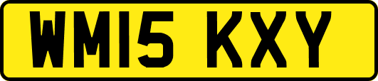 WM15KXY