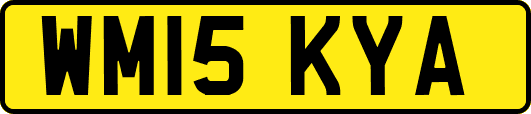 WM15KYA