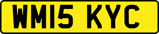 WM15KYC