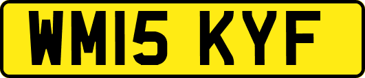 WM15KYF