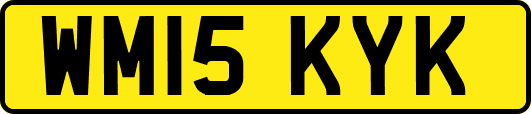 WM15KYK