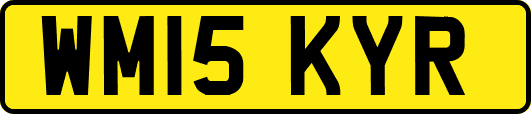 WM15KYR