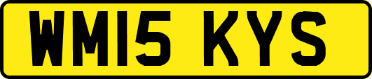 WM15KYS