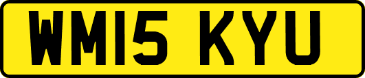 WM15KYU