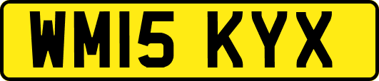 WM15KYX