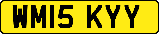 WM15KYY